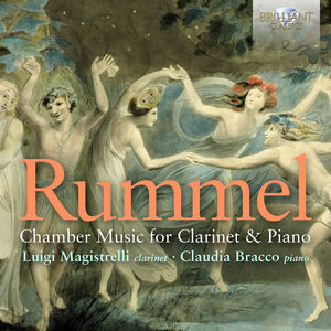 Chamber Music for Clar , Claudia Bracco