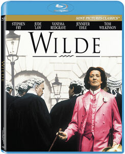Wilde , Stephen Fry