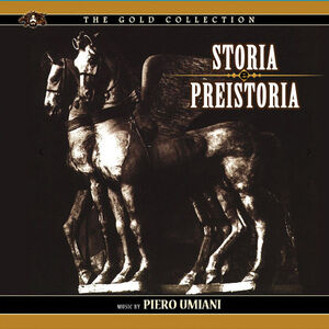 Storia E Preistoria (Original Soundtrack) [Import]