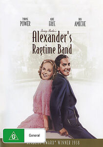 Alexander's Ragtime Band [Import] , Tyrone Power