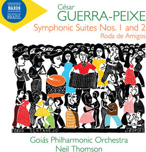 Symphonic Suites 1 & 2 , Neil Thomson