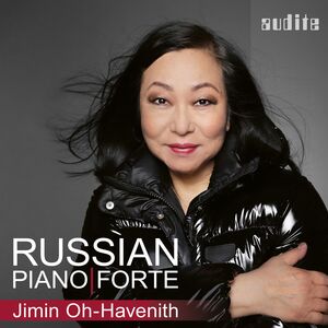 Russian Piano , Jimin Oh-Havenith
