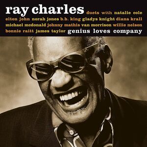 Genius Loves Company , Ray Charles