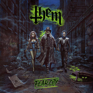 Fear City , Them