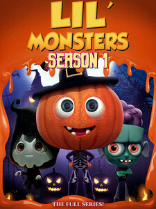 Lil' Monsters Season 1