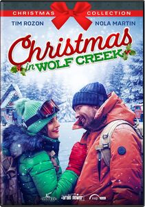 Christmas in Wolf Creek , Art Hindle