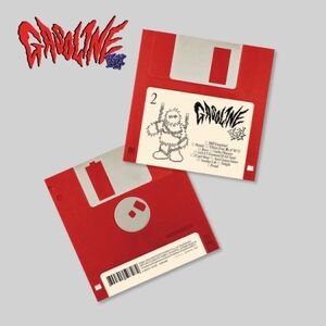 Gasoline - Floppy Version - incl. 24pg Booklet, Sticker, Poster + Photo Card [Import]