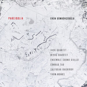 Pareidolia , Conrad Tao