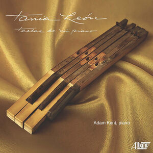 Tania Leon - Teclas De Mi Piano