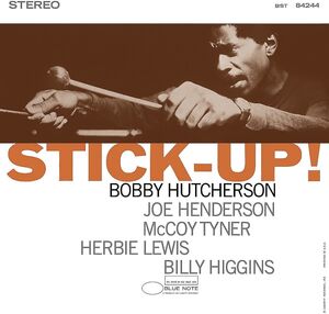 Stick-Up!(Blue Note Tone Poet Series)