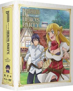 Banished From The Hero's Party I Decided To Live A Quiet Life In The Countryside: The Complete Season 