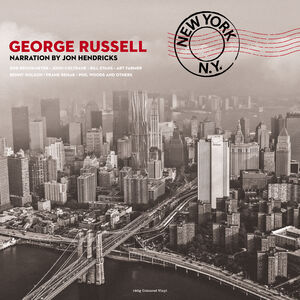 New York N.Y. - 180gm Red Vinyl [Import]