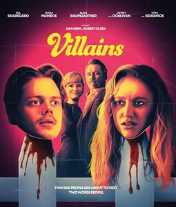 Villains , Jeffrey Donovan