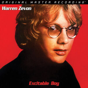 Excitable Boy , Warren Zevon