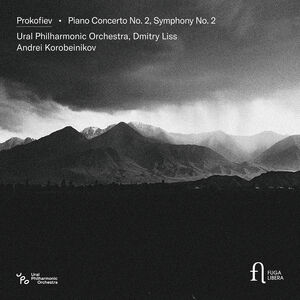 Piano Concerto No. 2 , Dmitry Liss