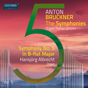 V5: The Bruckner Symphonies , Hansjorg Albrecht