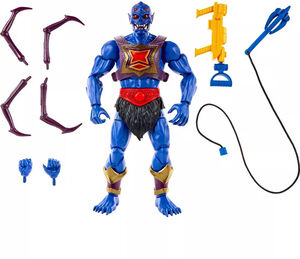 MASTERS OF THE UNIVERSE MASTERVERSE FIGURE 16