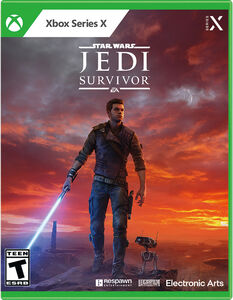 Star Wars Jedi: Survivor for Xbox Series X S