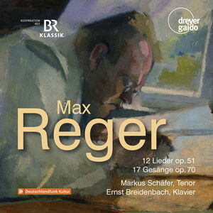 12 Lieder; 17 Gesange , Ernst Breidenbach