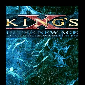 In The New Age: The Atlantic Recordings 1988-1995 [Import]