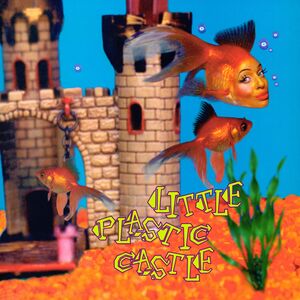 Little Plastic Castle (25th Anniversary Edition) , Ani DiFranco