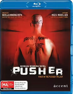 Pusher [Import]