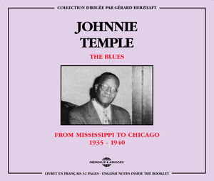 Blues from Mississippi to Chicago