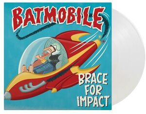 Brace For Impact - Limited 180-Gram Crystal Clear Vinyl [Import]