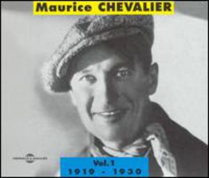 Vol. 1-Maurice Chevalier-1919-30