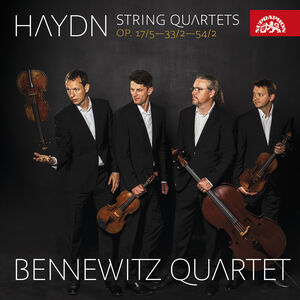 String Quartets , Bennewitz Quartet
