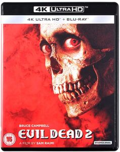 Evil Dead 2 [Import]