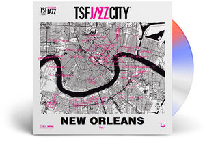 TSF Jazz City: New Orleans /  Various [Import]