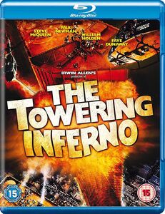 The Towering Inferno [Import] , Steve McQueen