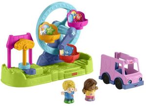 Fisher Price - Little People - Carnival Playset