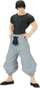 BanPresto - Jujutsu Kaisen - Jukon No Kata - Hidden Inventory Prematur Death Toji Fushiguro Statue
