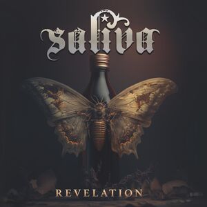 Revelation , Saliva