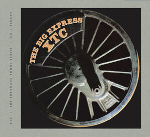 Big Express: Newly Mixed Steve Wilson Edition + Bluray [Import] , XTC