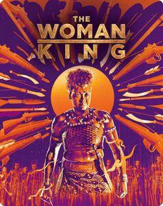 The Woman King (Steelbook) [Import]