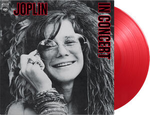 Joplin In Concert , Janis Joplin