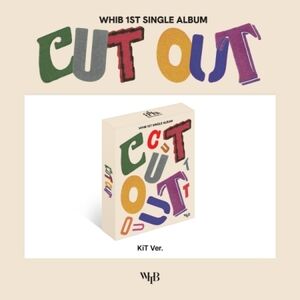 Cut Out - Air Kit Album - incl. Premium Music Box Package w/ Group Postcard, 24pc Album Photocard + Selfie Photocard [Import]