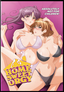 Home Sweet Orgy