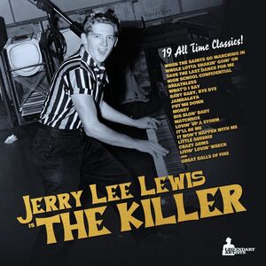 The Killer , Jerry Lee Lewis