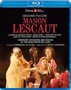 Puccini: Manon Lescaut , Carlos Chausson