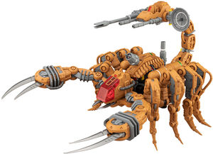 ZOIDS - RZ-002 GUYSACK