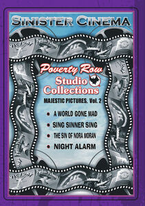 Majestic Pictures, Vol. 2 , Pat O'Brien