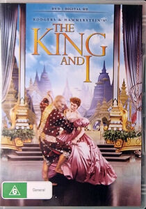 The King and I [Import]
