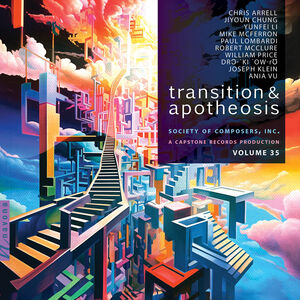 Transition & Apotheosis , Andrew West