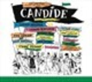 Candide / O.C.R. , Leonard Bernstein