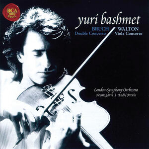 Double Concerto / Viola Concerto , Yuri Bashmet