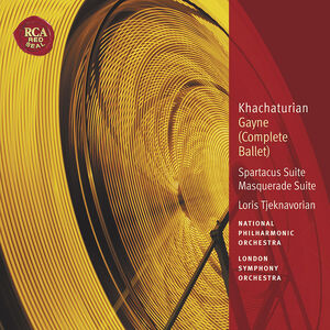 Gayne: Complete Ballet , Loris Tjeknavorian
